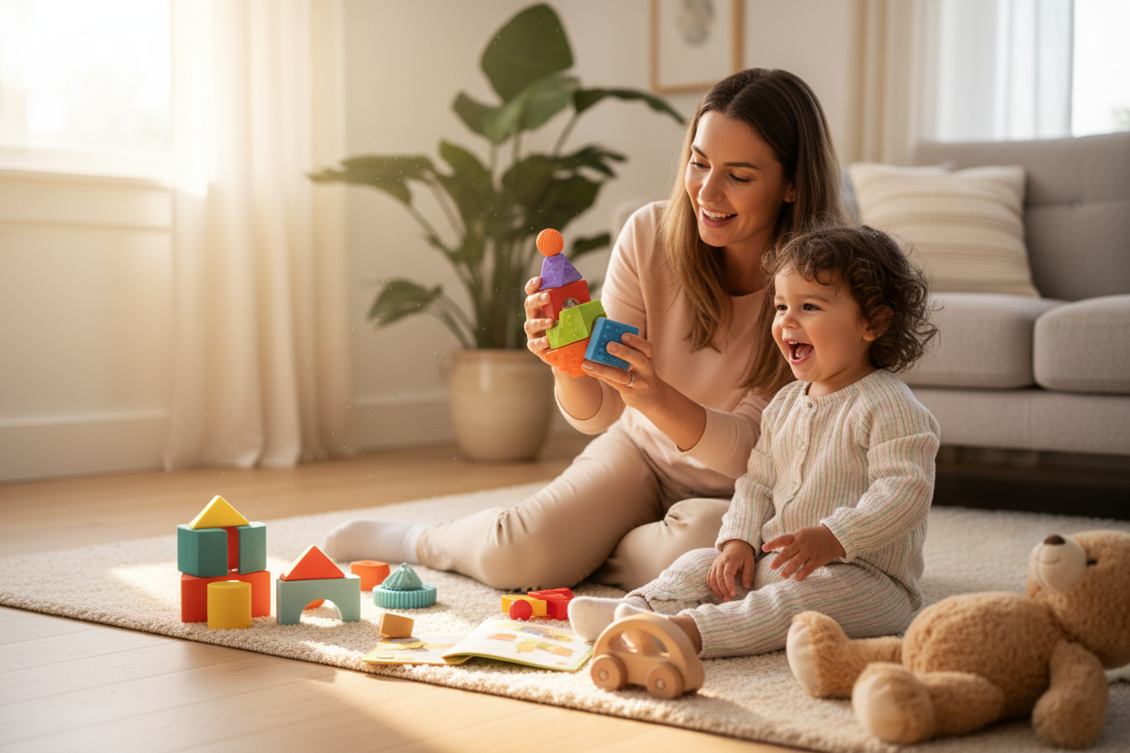 How to Choose Safe Toys for Kids: A Complete Parent’s Guide