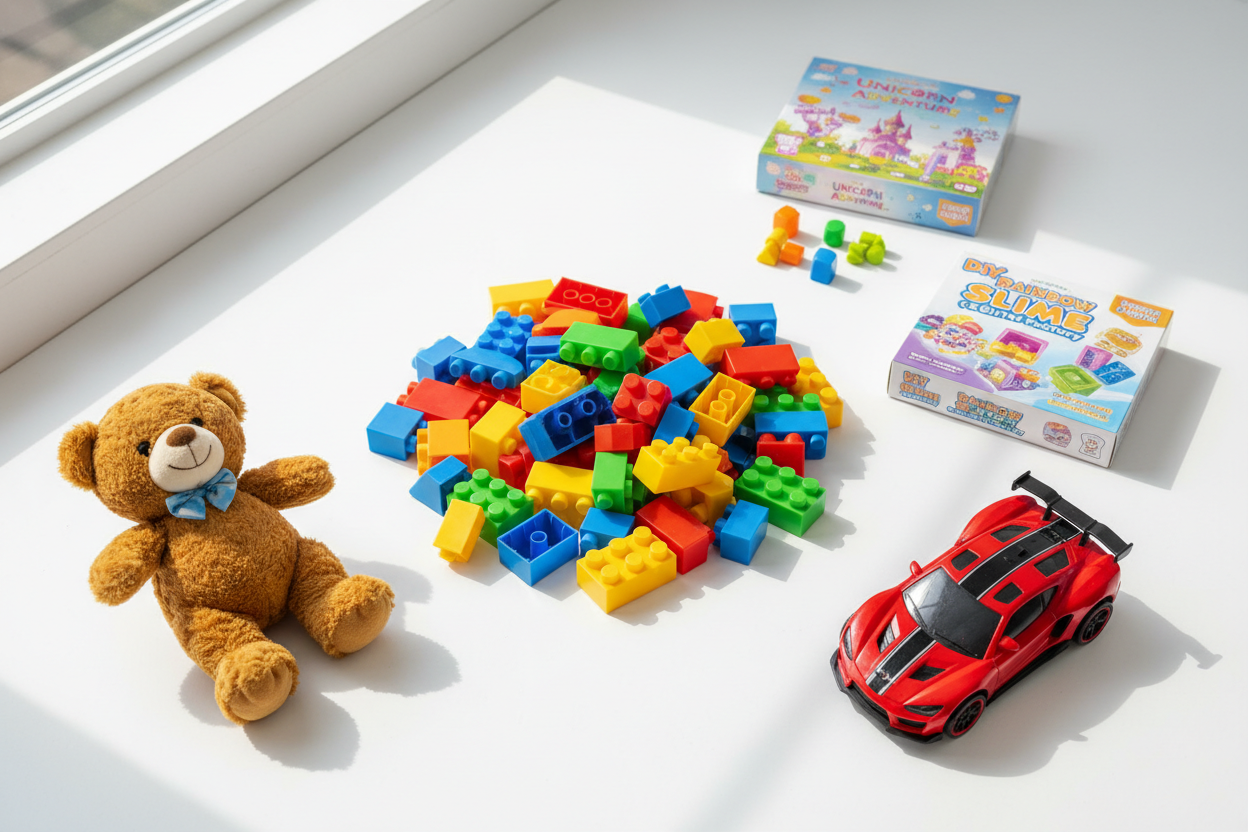 Top Trending Kids Toys in the USA Right Now (Parent-Approved Picks)