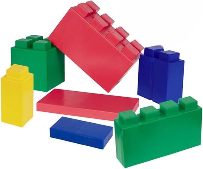 Stacking STEM Blocks