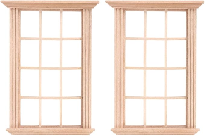 Dollhouse Accessories
