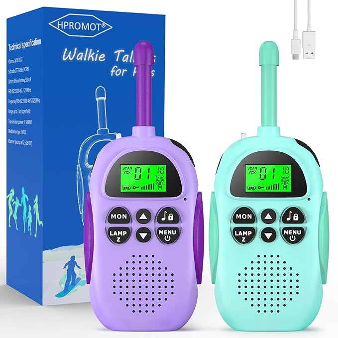 Walkie Talkies