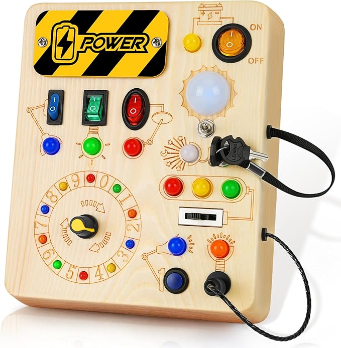 Early Development STEM Toys