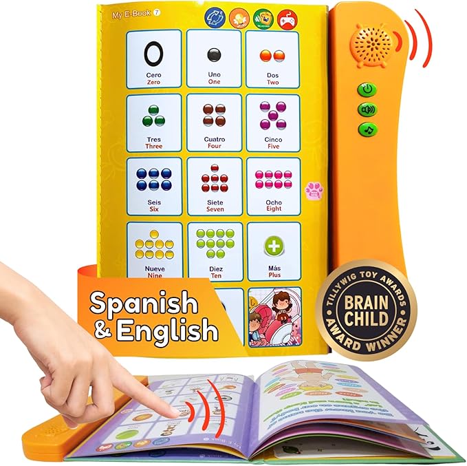 Electronic Learning Toys