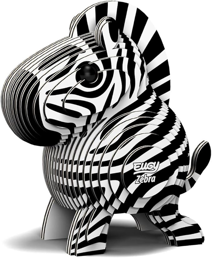 3-D STEM Puzzles