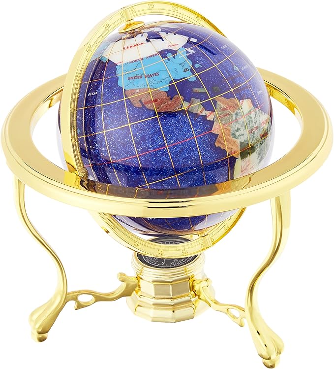 Geographic Globes
