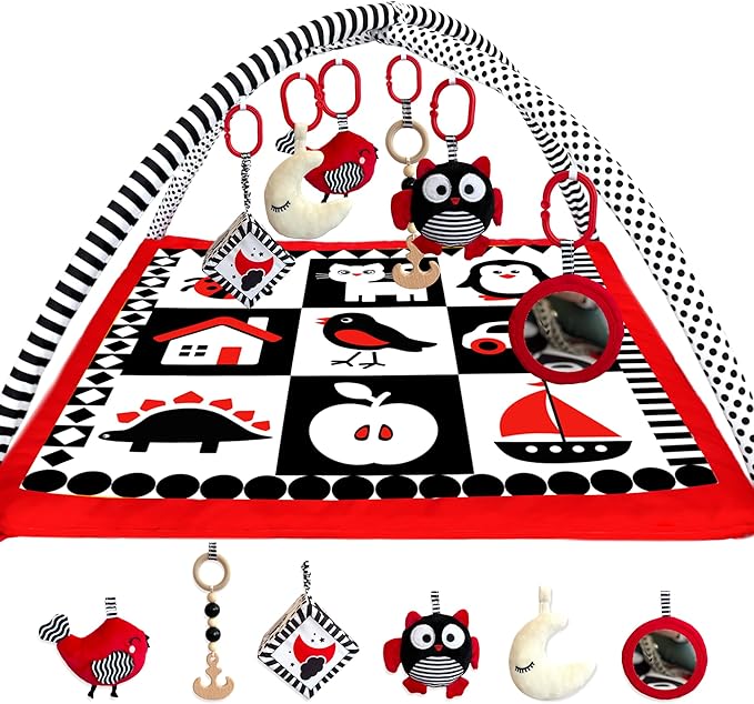 Baby Gyms & Sensory Playmats