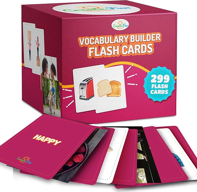 Flash Cards