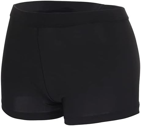 Aosva Little Big Girls' Sparkle Dance Tumbling Athletic Gymnastics Short 2-14Years