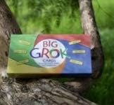 GROK Big Conversation Cards for Large Groups – 150 Feelings & Needs Cards + 25 Therapy & Icebreaker Games – Nonviolent Communication (NVC) Tool for Educators, Facilitators & Therapists