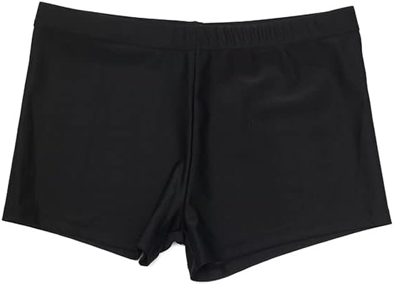 Aosva Little Big Girls' Sparkle Dance Tumbling Athletic Gymnastics Short 2-14Years