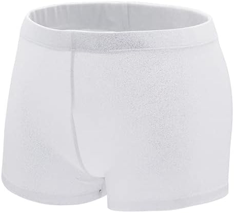 Aosva Little Big Girls' Sparkle Dance Tumbling Athletic Gymnastics Short 2-14Years