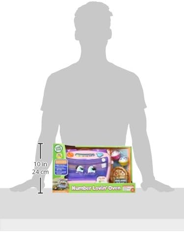 LeapFrog Number Lovin' Oven, Pink
