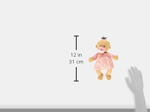 Manhattan Toy Wee Baby Stella Beige 12" Soft Baby Doll
