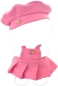 17 cm Doll Clothes - 6.7 Inches Cute Dolls Dress - Premium Fashion Accessories, Luxury Chic Doll Clothes & Style Bundle,Gifts for Lovers (Style 2)