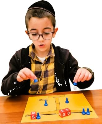 Hands-On Equations® Class Set for Teacher and 30 Students. Includes The Teacher Demonstration Balance Scale & Game Pieces and 30 Sets of Student manipulatives. Grade 3 and up