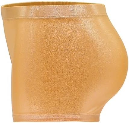 Aosva Little Big Girls' Sparkle Dance Tumbling Athletic Gymnastics Short 2-14Years