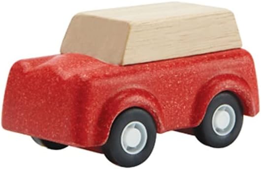 PlanToys Red SUV (6281)