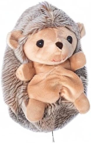 DILLY DUDU 20CM Large Hedgehog Stuffed Animal,Plush Toy,Soft Toy Gift Children Girlfriend(8 inches)