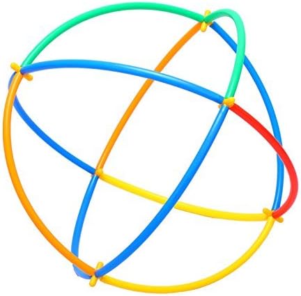 Straw Constructor STEM Building Toys 800 pcs-Colorful Interlocking Plastic Enginnering Toys- Fun- Educational- Safe for Kids- Develops Motor Skills-Construction Blocks- Best Gift for Boys and Girls