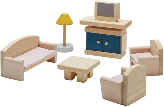 PlanToys Living Room-Orchard (7355)