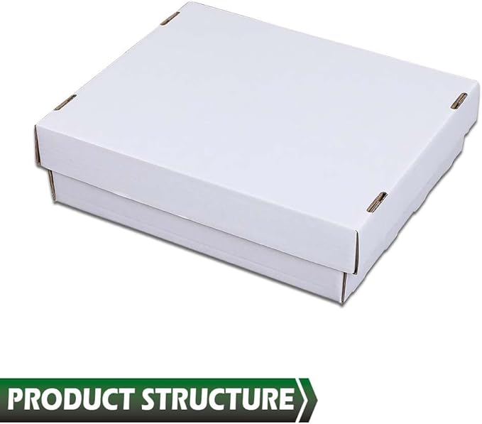 GRAND ORANGE 4 ROW 3200 Count Trading Card Storage Box, Sports & Trading Card Storag, Monster Shoe Box Card Storage Box