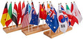 Adena Montessori Flags of the World Geography Learning Toys Hands-on Geography Activities for Kids