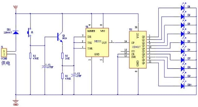 Learn to Solder Lucky Turntable Soldering Practice Kit Learning Electronics Training Board