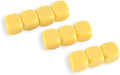 22MM Rounded Blank Six Sided Dice Lianshi Teaching Created Sesources Game Teaching Plastic Cubes Four Colors Choosable