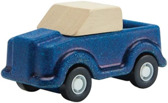 PlanToys Blue Truck (6283)