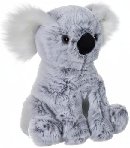 Apricot Lamb Toys Plush Gray Plush Koala Stuffed Animal Soft Cuddly Perfect for Child （Medium，12 Inches
