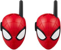 eKids Spiderman Walkie Talkies for Kids, Indoor and Outdoor Toys Designed for Fans of Spiderman Toys