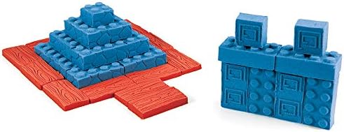 Relevant Play MAD MATTR Quantum Tool Box (Tool Box, 10oz Mad Mattr Included, 20 Tools Plus The Ultimate Brick Maker)
