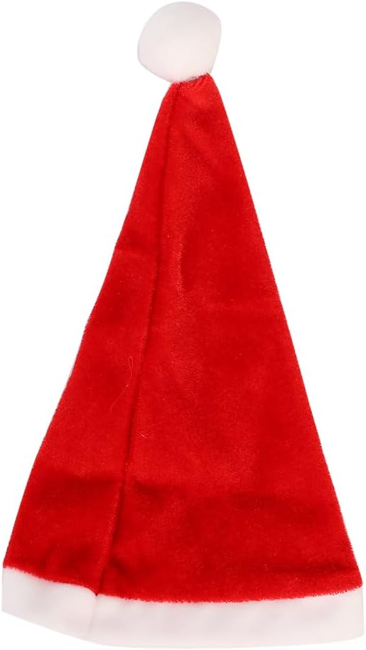 Doll Clothes for Labubu(NO Doll), for 17/15cm Plush Dolls, Clothing Suit Toy Figurine Outfit Set Dress Up with Kawaii Style Accessories, Skirt or Overall and Cute Hat or Headwear (SD1)
