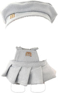 17 cm Doll Clothes - 6.7 Inches Cute Dolls Dress - Premium Fashion Accessories, Luxury Chic Doll Clothes & Style Bundle,Gifts for Lovers(Style X) 1
