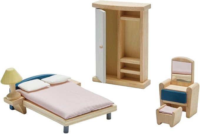 PlanToys Bedroom-Orchard (7357)
