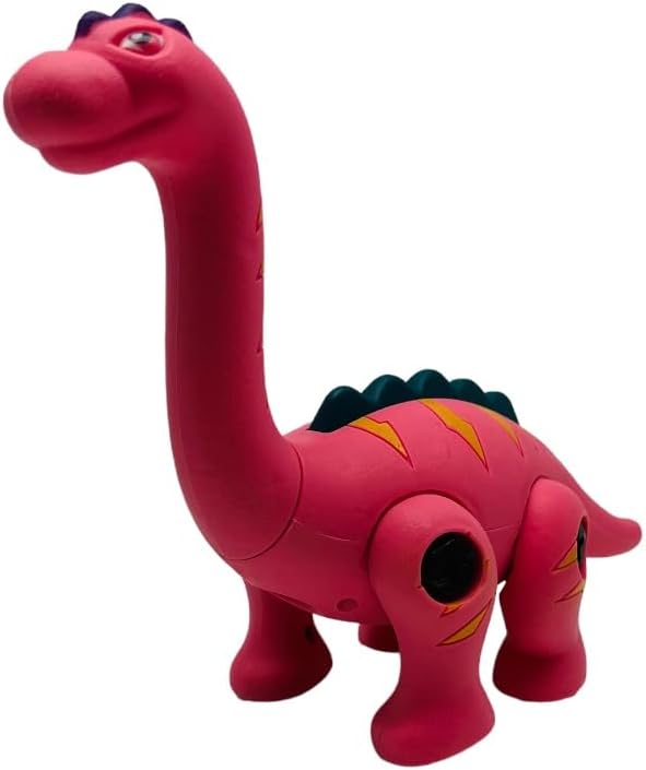 TEDCO Take Apart and Rebuild 4pc Dinosaur Set Rebuild-a-Saurus Push and Pull Dino Toys for Kids