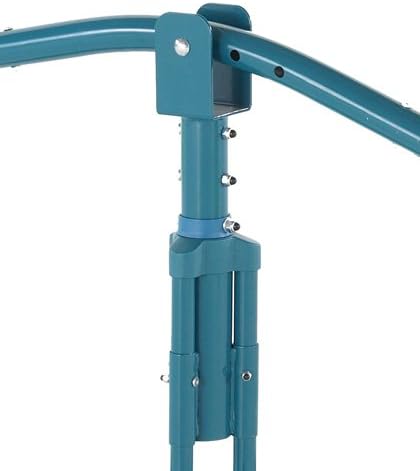TP Activity Spiro Hop Bouncer Teeter Totter - Teeter Totter Playset That Spins 360° - Holds up to 75 lbs per Seat, Green/Lime (TP749)