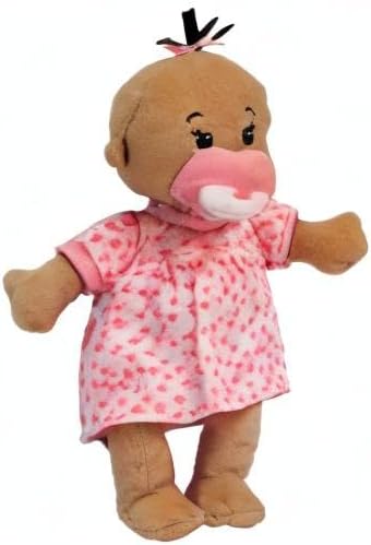 Manhattan Toy Wee Baby Stella Beige 12" Soft Baby Doll