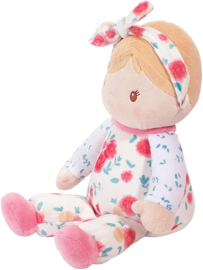 Douglas Vera Floral Soft Baby Doll