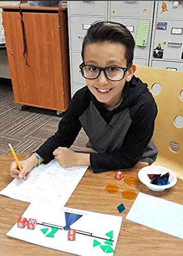The Hands-On Equations® FRACTIONS Learning System. A manipulatives-based introduction to fractional linear equations.