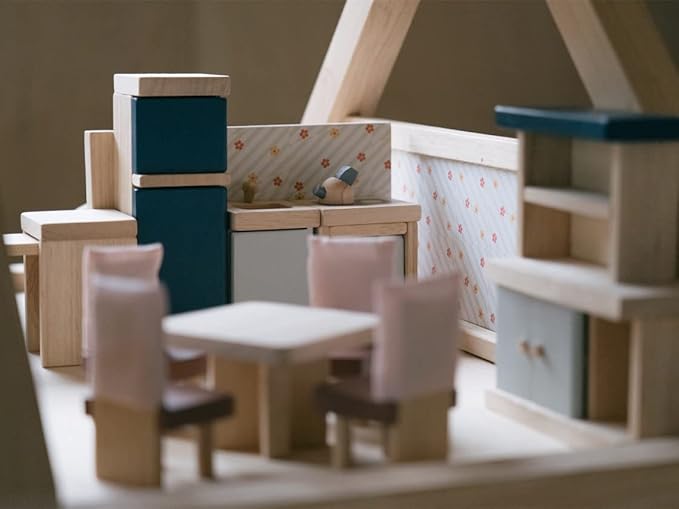 PlanToys Dining Room-Orchard (7354)