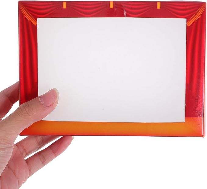Kisangel 1 Set DIY Chinese Shadow Puppets Kit, Interactive Puppet Theater for Educational Engaging Storytelling Includes Flashlight Accessories