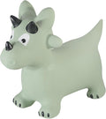 Kindsgut Bouncy Animal Hopper Dino for Children, Designed in Germany, Playful and Modern Colors, air Pump Included, Indoors and Outdoors