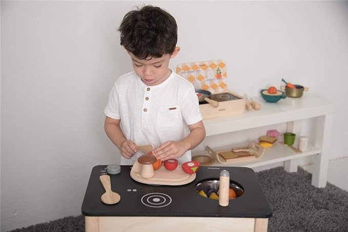 PlanToys- Set of 3 Vegetables (1762)