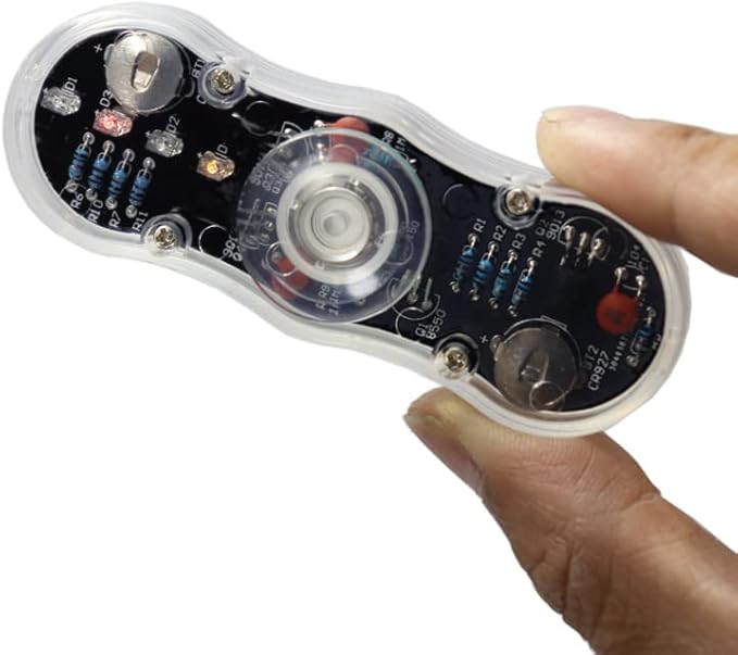 DIY Practical Soldering Practice Kit Practice Learning Electronics Training Board (TL)