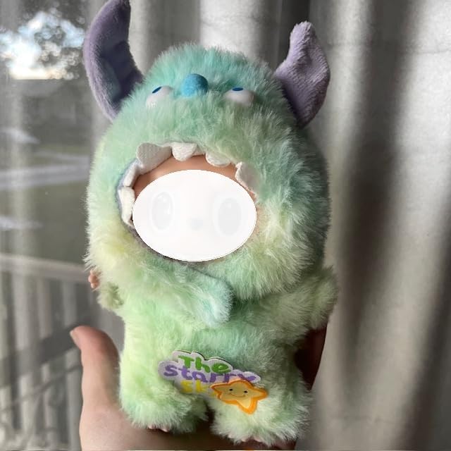 for Labubu Clothes/for Labubu Outfits,Clothes for Lububu Doll,for Lububu Clothing,for LABUBU Accessories, Boys and Girls Stylish Adorable Labubu Halloween Dolls Clothes