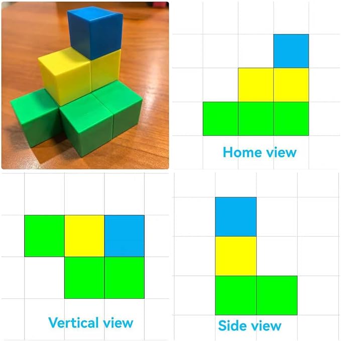 Toys for 3 4 5 6 Years Old Toddlers, Magnetic Blocks 1.18 inch,40PCS Medium Magnetic Building Blocks, Magnet Cubes, Preschool STEM Sensory Toys, Montessori Autism Toys, Birthday