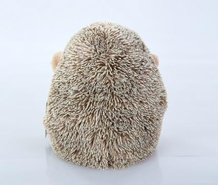 DILLY DUDU 20CM Large Hedgehog Stuffed Animal,Plush Toy,Soft Toy Gift Children Girlfriend(8 inches)