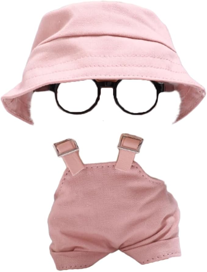 17cm Doll Clothes Set & Outfit Set for 17cm Dolls - Premium Fashion Dresses with Accessories, Luxury Chic Doll Clothing & Style Bundle,Just Clothes (Style-9)