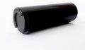 Coin Holder Tube - Holds 40+ Coins for Quarters and Dollar Bills - Premium Black Plastic Coin Boxes - Billiard Accessory Dispenser